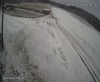 Їжак парк 8 грудня 2018 року, 2018-12-08 10:00