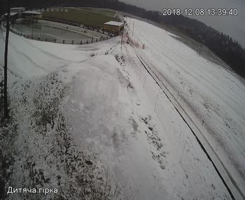 Їжак парк 8 грудня 2018 року, 2018-12-08 13:00