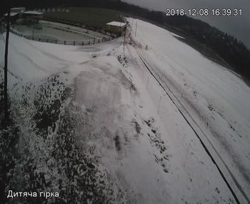 Їжак парк 8 грудня 2018 року, 2018-12-08 16:00