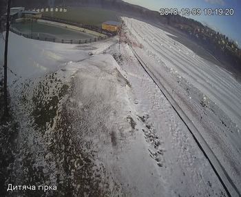 Їжак парк 9 грудня 2018 року, 2018-12-09 10:00