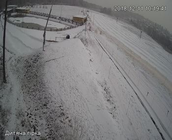 Їжак парк 11 грудня 2018 року, 2018-12-11 10:00