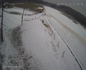 Їжак парк 12 грудня 2018 року, 2018-12-12 13:00