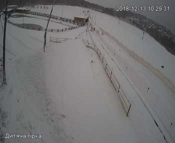 Їжак парк 13 грудня 2018 року, 2018-12-13 10:00