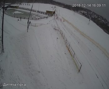 Їжак парк 14 грудня 2018 року, 2018-12-14 16:00