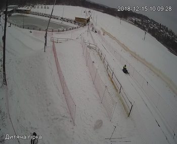 Їжак парк 15 грудня 2018 року, 2018-12-15 10:00