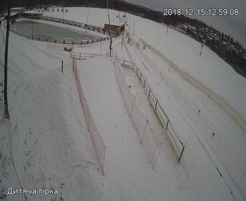 Їжак парк 15 грудня 2018 року, 2018-12-15 13:00