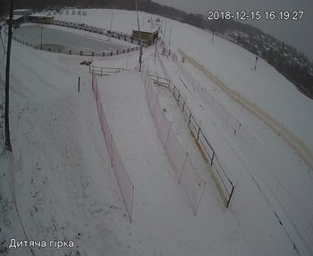 Їжак парк 15 грудня 2018 року, 2018-12-15 16:00