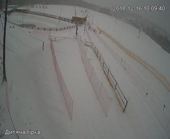 Їжак парк 16 грудня 2018 року, 2018-12-16 10:00