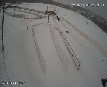 Їжак парк 16 грудня 2018 року, 2018-12-16 13:00