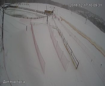 Їжак парк 17 грудня 2018 року, 2018-12-17 10:00