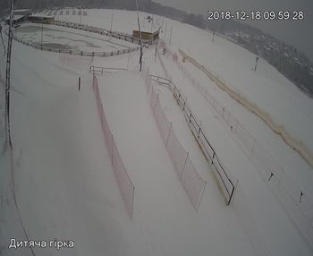 Їжак парк 18 грудня 2018 року, 2018-12-18 10:00