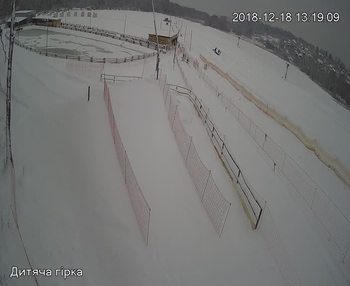 Їжак парк 18 грудня 2018 року, 2018-12-18 13:00