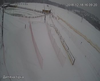 Їжак парк 18 грудня 2018 року, 2018-12-18 16:00