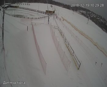 Їжак парк 19 грудня 2018 року, 2018-12-19 10:00