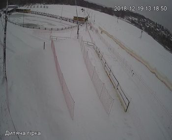Їжак парк 19 грудня 2018 року, 2018-12-19 13:00