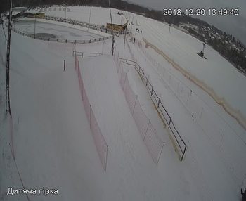Їжак парк 20 грудня 2018 року, 2018-12-20 13:00