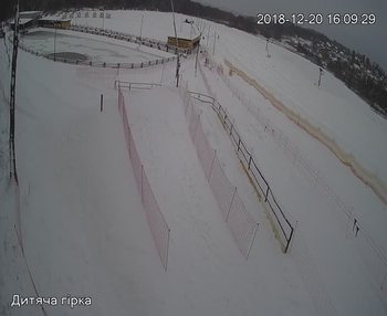 Їжак парк 20 грудня 2018 року, 2018-12-20 16:00