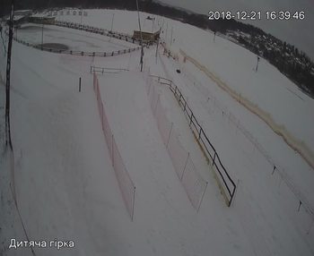 Їжак парк 21 грудня 2018 року, 2018-12-21 16:00