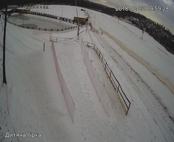 Їжак парк 22 грудня 2018 року, 2018-12-22 10:00