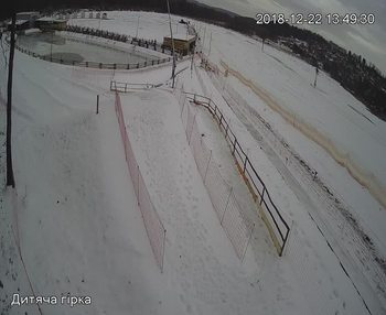 Їжак парк 22 грудня 2018 року, 2018-12-22 13:00