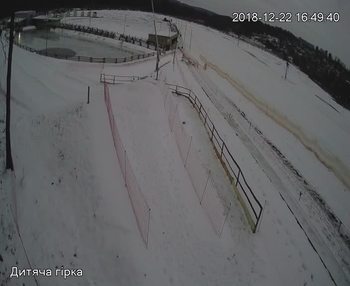 Їжак парк 22 грудня 2018 року, 2018-12-22 16:00