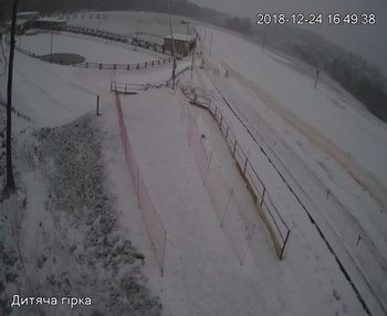 Їжак парк 24 грудня 2018 року, 2018-12-24 16:00