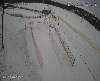 Їжак парк 25 грудня 2018 року, 2018-12-25 13:00