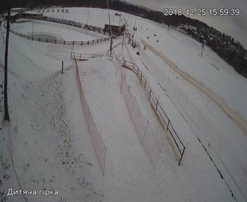 Їжак парк 25 грудня 2018 року, 2018-12-25 16:00