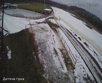 Їжак парк 27 грудня 2018 року, 2018-12-27 16:00