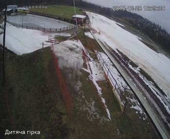 Їжак парк 28 грудня 2018 року, 2018-12-28 16:00