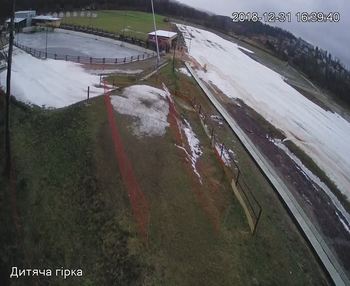 Їжак парк 31 грудня 2018 року, 2018-12-31 16:00