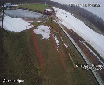Їжак парк 2 січня 2019 року, 2019-01-02 16:00