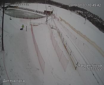 Їжак парк 3 січня 2019 року, 2019-01-03 10:00