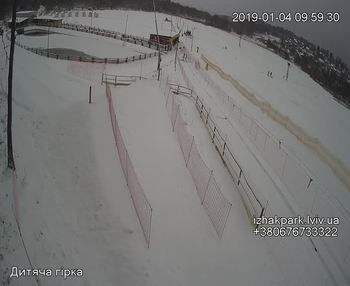 Їжак парк 4 січня 2019 року, 2019-01-04 10:00