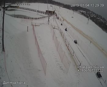 Їжак парк 4 січня 2019 року, 2019-01-04 13:00