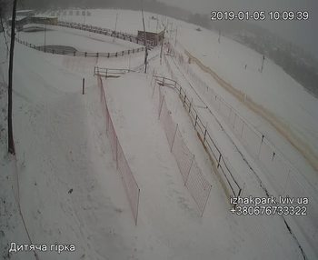 Їжак парк 5 січня 2019 року, 2019-01-05 10:00