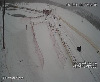 Їжак парк 5 січня 2019 року, 2019-01-05 13:00