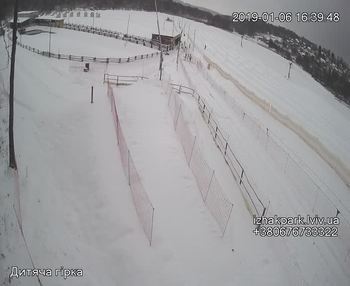 Їжак парк 6 січня 2019 року, 2019-01-06 16:00