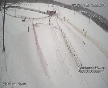 Їжак парк 7 січня 2019 року, 2019-01-07 10:00