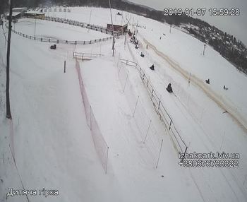Їжак парк 7 січня 2019 року, 2019-01-07 16:00