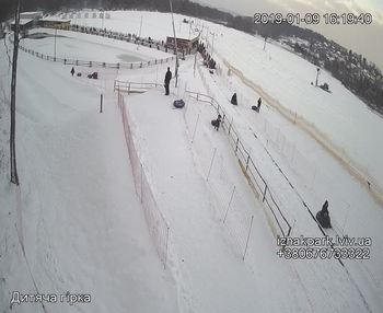 Їжак парк 9 січня 2019 року, 2019-01-09 16:00