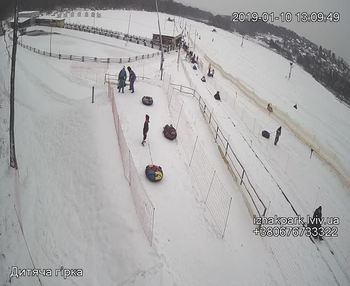 Їжак парк 10 січня 2019 року, 2019-01-10 13:00
