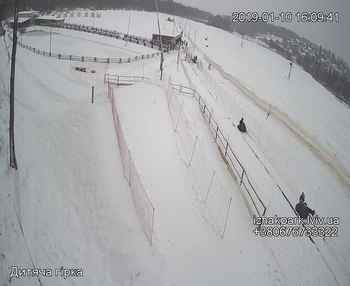 Їжак парк 10 січня 2019 року, 2019-01-10 16:00