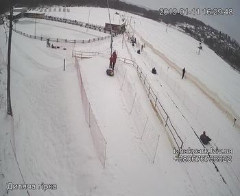 Їжак парк 11 січня 2019 року, 2019-01-11 16:00