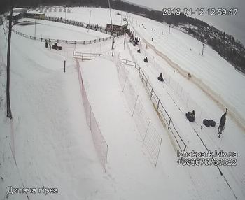 Їжак парк 12 січня 2019 року, 2019-01-12 13:00