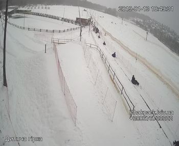 Їжак парк 13 січня 2019 року, 2019-01-13 10:00