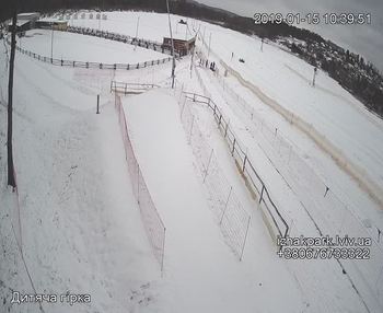 Їжак парк 15 січня 2019 року, 2019-01-15 10:00
