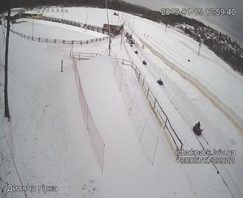 Їжак парк 15 січня 2019 року, 2019-01-15 13:00
