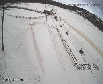Їжак парк 15 січня 2019 року, 2019-01-15 16:00