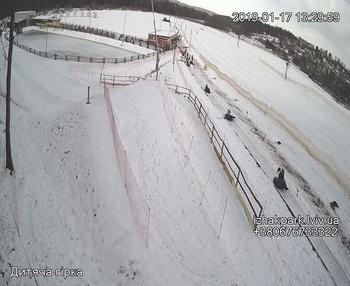 Їжак парк 17 січня 2019 року, 2019-01-17 13:00